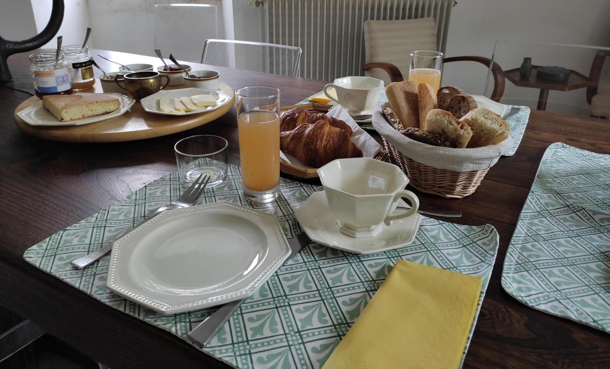 Bed and Breakfast Le Logis Du Pradet Moncrabeau Екстер'єр фото